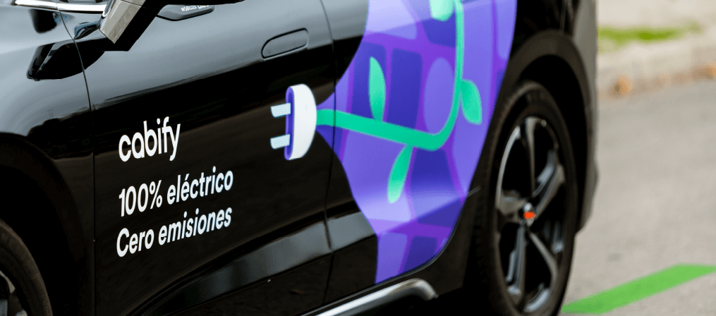 Vehículo eléctrico