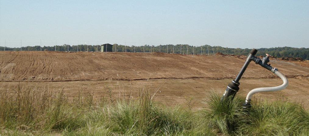 Blue Source Spartanburg County Landfill Gas Combustion Project en Estados Unidios
