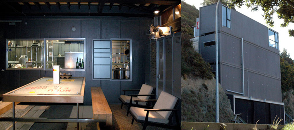 Shipping Container Home New Zealand