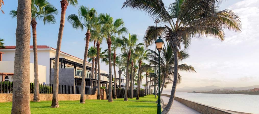 Barceló Hotel Group integrado con el entorno en la costa