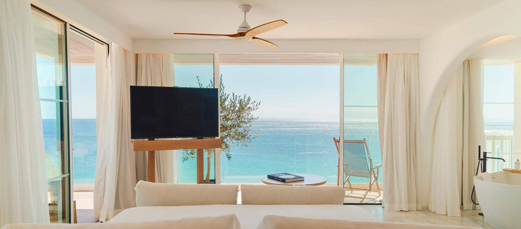 Habitación de Meliá Hotels Internacional