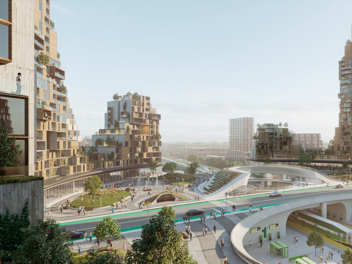 5 proyectos que cambiarán las ciudades