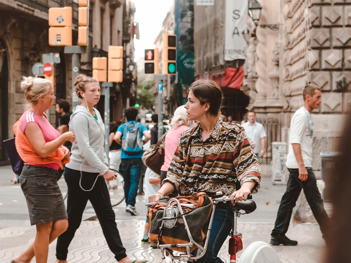 Desafíos de la movilidad urbana