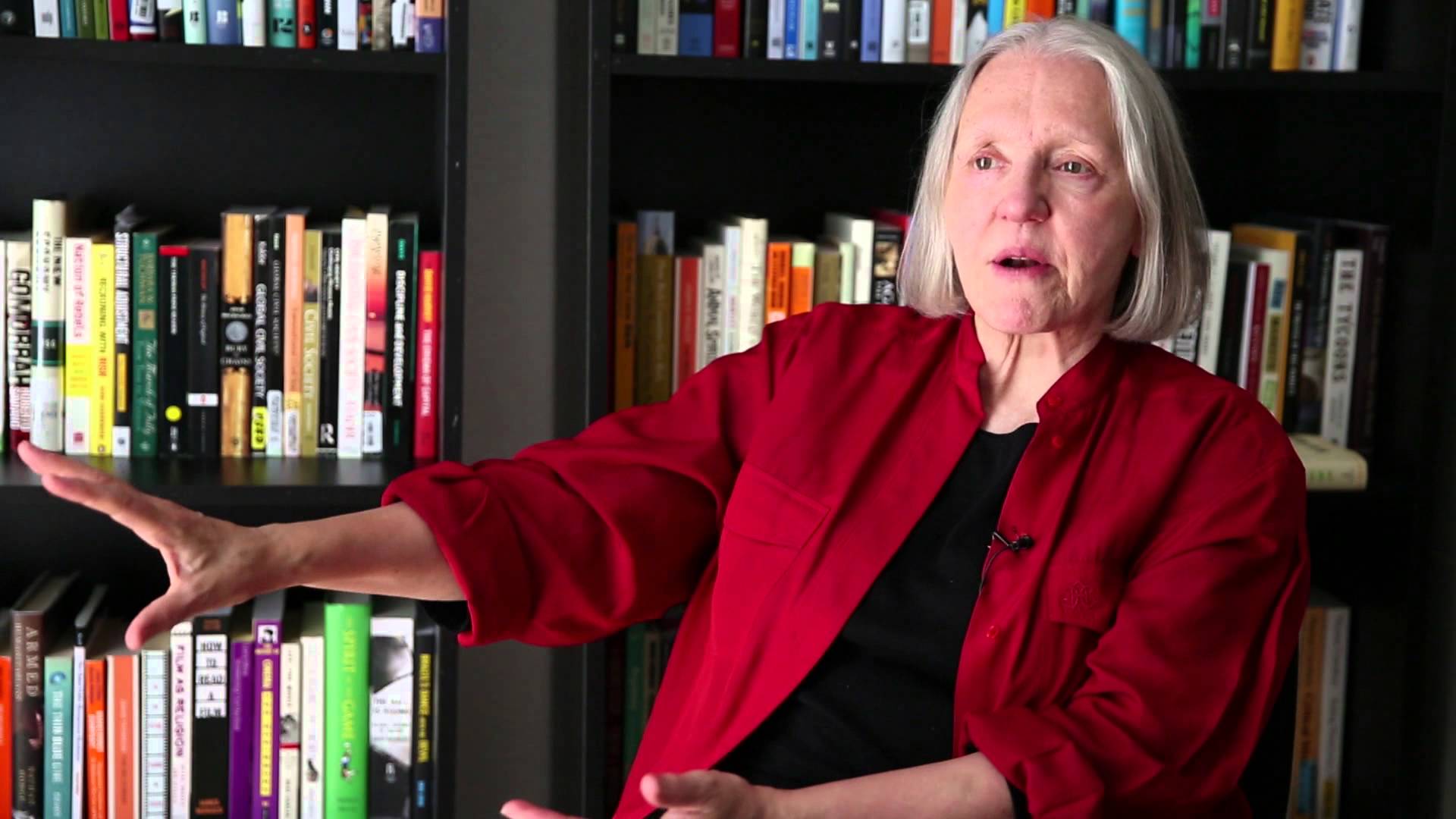 Saskia Sassen y la ‘ciudad global’