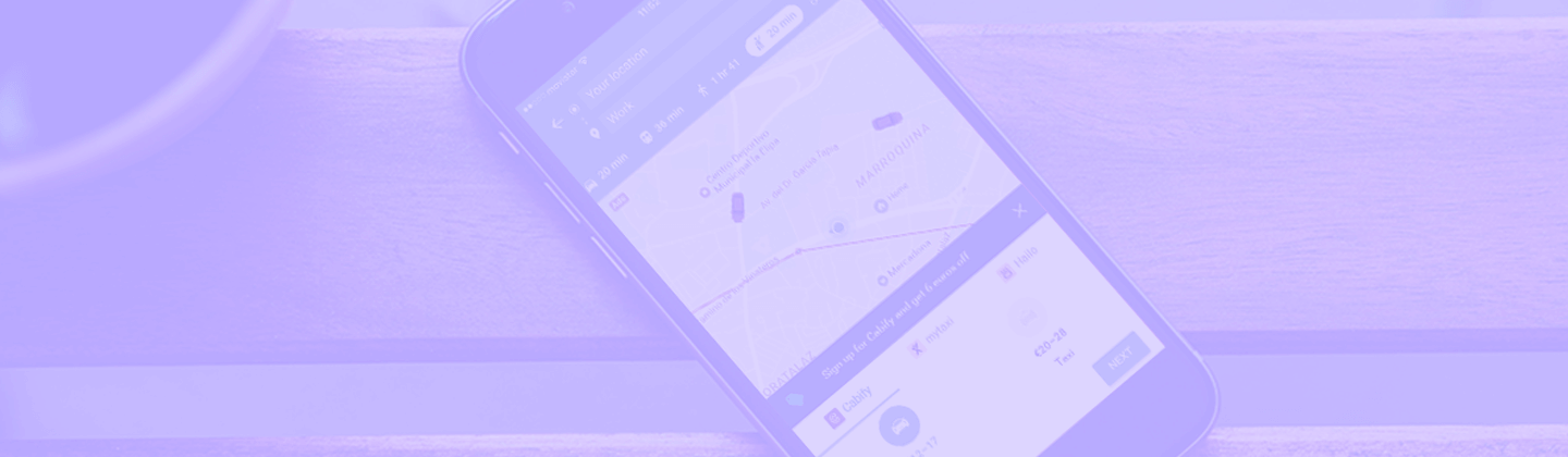 Cabify y Google Maps: Una combinación ganadora
