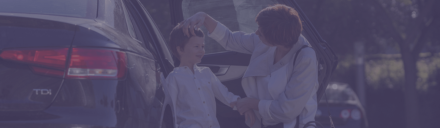 Tus hijos también van seguros en Cabify 