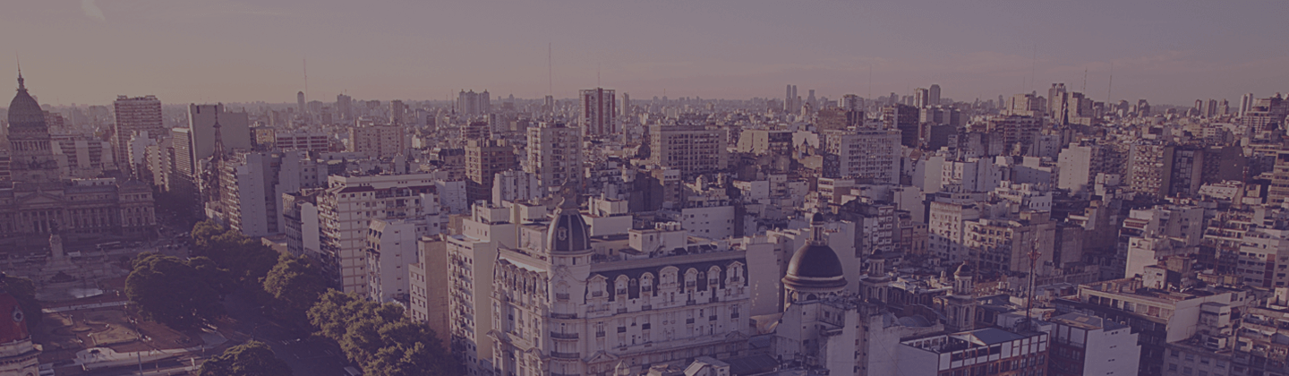 Hola, Argentina, ya llegamos
