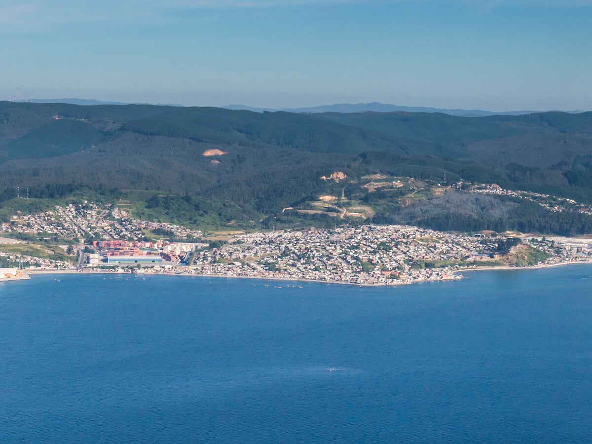 Cómo moverse por Concepción: a pie, en bus, biotren, Cabify y taxi