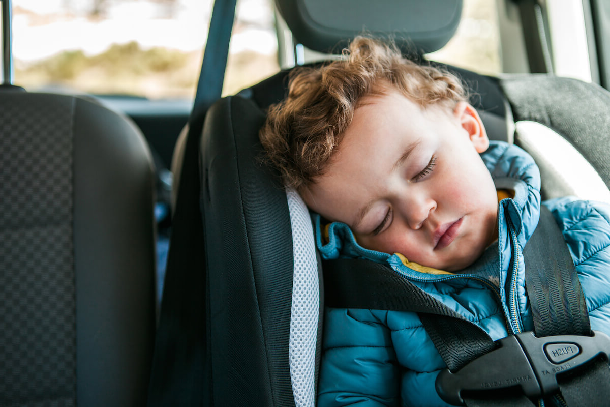Ahora tus niños también viajan en Cabify