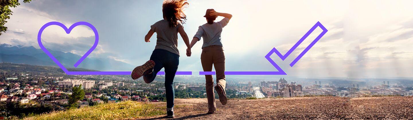 Para todos los que aman moverse en Cabify